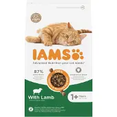 IAMS Adult Katzenfutter - Lamb & Chicken - 3 kg