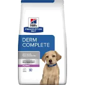 Hill's Pet Nutrition Hills Derm Complete Welpe - Prescription Diet - Hund - 12 kg