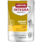 Animonda Integra Urinary Harnsteine - Huhn - 24 x 85 g