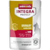 Animonda Integra Integra Urinary Harnsteine - Rind - 24 x 85 g
