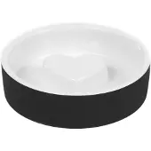 PAIKKA Slow Feed Bowl - Black - XS