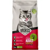 Voskes Adult Katzenfutter - Huhn - 2 kg