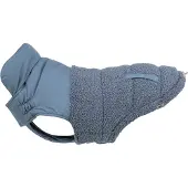 Trixie Winterjacke Ajou - Blau - XS - 27 cm
