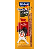 Vitakraft Beefstick School Rind Hundesnack (10 Stk.)