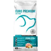 Euro Premium Euro-Premium Sterilized+ Adult - 2 kg