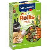 Vitakraft Rollis Party Snacks für Nagetiere