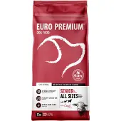 Euro Premium Senior Lamb & Rice - Huhn & Reis - 3 kg