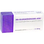 Aa Glucachon - 500-400 - 30 Tabletten