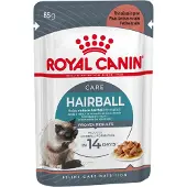 Royal Canin FCN Hairball IN Gravy 85g x 12 12x85 g Futter