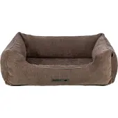 Trixie Vital Hundebett Lennox - Braun - 80 x 60 cm