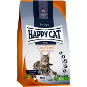 Happy Cat Culinary Adult Katzenfutter - Ente - 4 kg