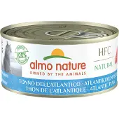Almo Nature HFC Natural - Atlantikthunfisch - 24 x 150 g