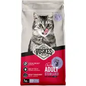 Voskes Adult Sterilized Katzenfutter - Huhn - 7 kg