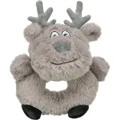 Trixie Jule-rensdyr, plys, 24 cm