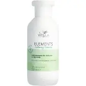 Wella Elements Calming, 250 ml, Shampoo, Professionell, Frauen, trockenes Haar, Empfindliches Haar, Alle Farben