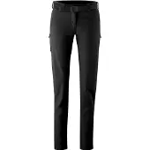 Maier Sports Damen Hose Lana slim Da-Hose el.