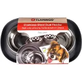Flamingo Duo Dinerset Grafra - S