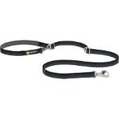 Ruffwear Switchbak Multi-Function Hundeleine - Basalt Gray - One Size