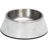 Designed By Lotte Hundefressnapf Meis - Weiß -160 ml