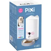 Catit Design CA Pixi Smart Feeder Vision - 19 x 32 x 34 cm - Weiß