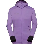 Mammut Taiss Light Fleece Mit Durchgehendem Reißverschluss