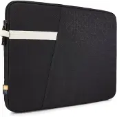 Case Logic Ibira IBRS-213 - Notebook-Hülle - 33.8 cm (13.3") - Schwarz