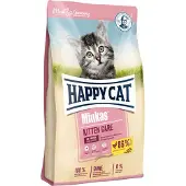 Happy Cat Minkas Kitten Care Geflügel 1,5 kg