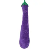 ZippyPaws - Jigglerz Veggies - Aubergine - 51 x 8 cm