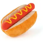 P.L.A.Y. Pet American Classic Pluche - Hot Dog