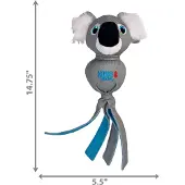 Kong - Wubba Zoo Koala - L - 37x13x9cm