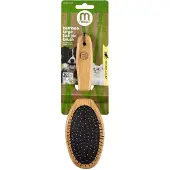Mikki Bamboo Ball Pin Brush - Groß