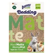 Bunny Nature Hanfmatte - L - 100 x 40 cm