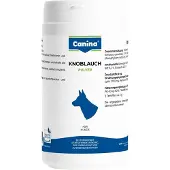 Canina Knoblauch Pulver f.Hunde 700 g