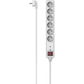 Hama 00223155 Intelligente Steckerleiste 6 AC-Ausgänge 3 m 3680 W