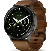 Garmin Venu 4, 3,56 cm (1.4"), AMOLED, Touchscreen, 8 GB, GPS, 38 g