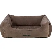 Trixie Vital Hundebett Lennox - Braun - 60 x 50 cm