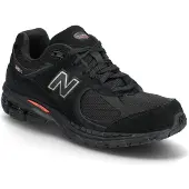 New Balance 2002R Black Castlerock Red - EU 41.5