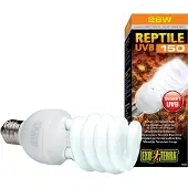 Hagen Exo Terra - Reptile Uvb 150 Fluorescent lamp 25W E27 - (220.1881)
