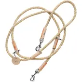 Hunter Trainingsleine Malia - 8 mm / 200 cm - Beige