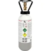 Rothenberger Sauerstoff-Stahlflasche, 2,0l - 35635