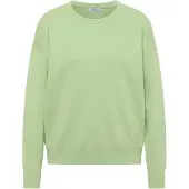Cecil Strickpullover Sweatshirt mit Rundhals