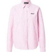 Pieces Langarmbluse "PCIRENE LS SHIRT WVN NOOS" Baumwolle, regular fit