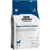 Specific CKD Heart & Kidney Support 3x2kg 3x2 kg Pellets