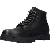 Bugatti Boots in Schwarz - 44