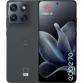 Motorola edge 70 , 17 cm (6.7"), 12 GB, 512 GB, 50 MP, Android 16.0, Grau
