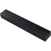 Samsung B-Series HW-B410F, 2.0 Kanäle, Dolby 2.0, Standard, Surround Sound Erweiterung, Schwarz, LPCM, Verkabelt & Kabellos