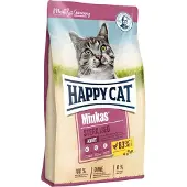 Happy Cat Minkas Sterilised Geflügel 1,5 kg