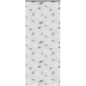 vidaXL Duschrollo mit Kassette 100x240 cm Stoffbreite 96 cm
