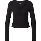 ONLY Bluse Betty 15365756 Schwarz Standard Fit