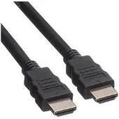 Roline Monitorkabel HDMI High Speed, ST-ST, 2 m